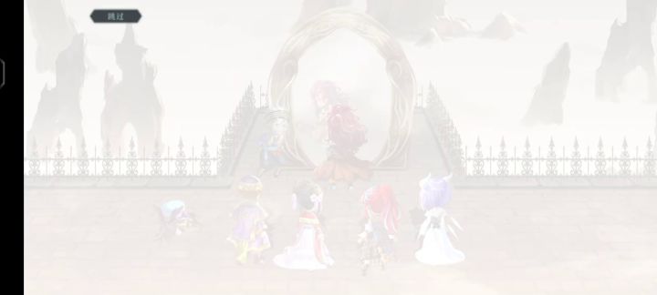 卡里尤真专，水魔队碾压截图