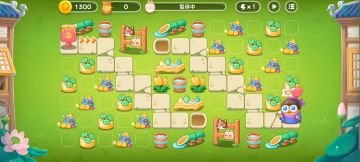 【保卫萝卜4纸鸢探春】第2关，稳定无伤全清金萝卜！