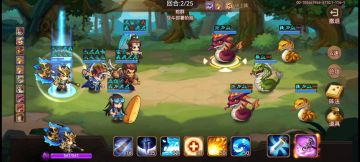 女巫车轮新手阵容