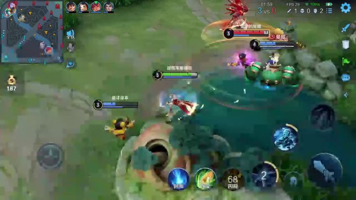 没有什么花里胡哨的操作有的只是意识截图