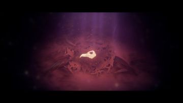 【角色曲绘】坠落黑羽-梅特丽娅「劫火」公开！