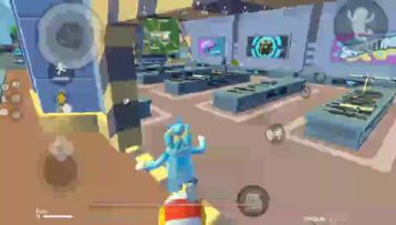 跳枪和天降本人技术有点菜，不过大家可以试一试。