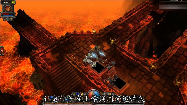 新出的刷子游戏!无限刷怪,装备自由交易的《火炬之光无限》截图
