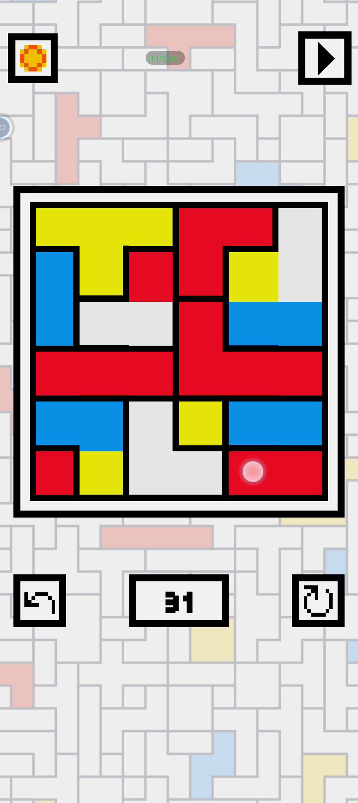 教学通关31关截图