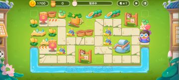 【保卫萝卜4纸鸢探春】第11关，稳定无伤全清金萝卜！