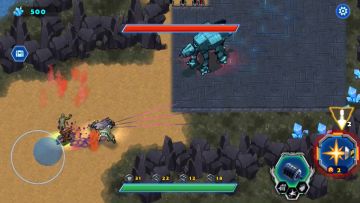 沙丘魔堡第三关剧情