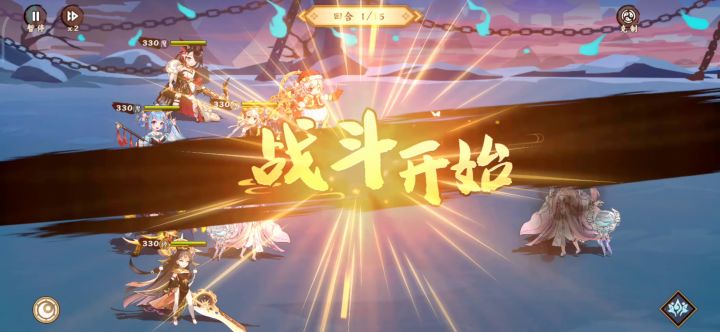 #无双萌将#截图