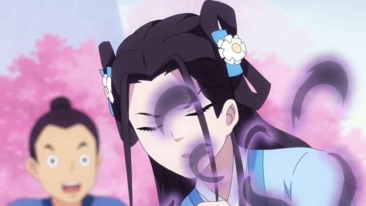 繁花剧场|你若成魔,我亦成妖!截图