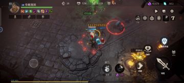 护甲反伤流，站着不动即可