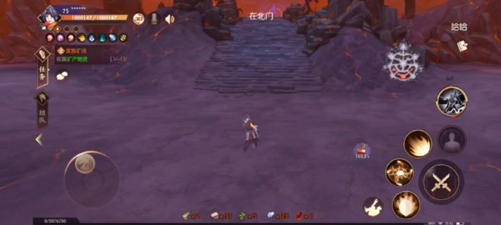 无家族族长39万武道星星东门双开刷小号截图