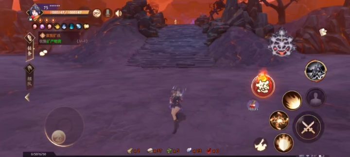 无家族族长39万武道星星北门双开刷小号截图