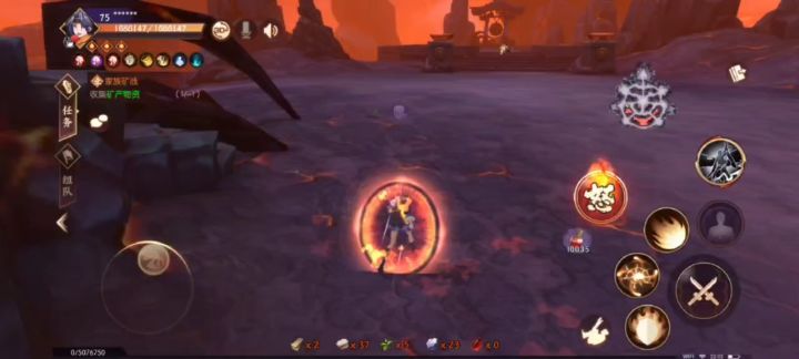 无家族族长39万武道星星西门双开刷人头截图