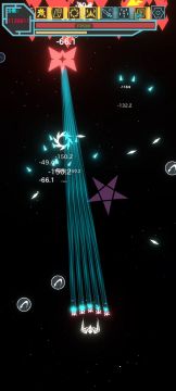 6秒一万分，根本不掉帧。