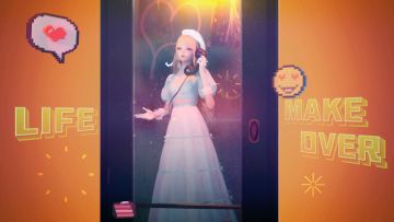 超自由的时尚生活游戏《以闪亮之名》全平台公测现已开启！