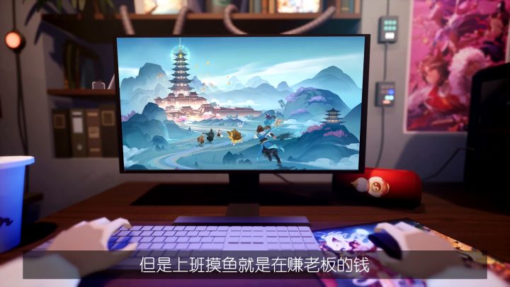 超多宠物养成!玩起来相当轻松!属实是上班摸鱼居家休闲必备手游截图