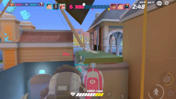 【BUG】你绝对没见过的小胖全新玩法截图