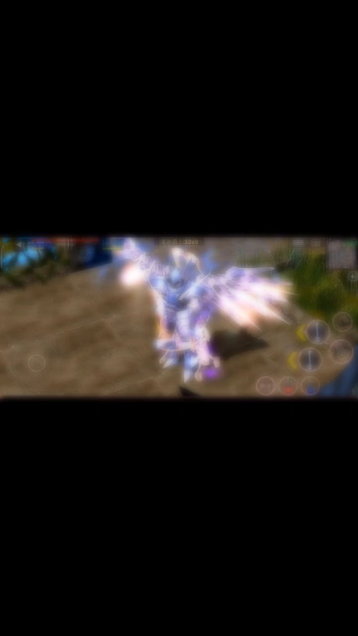 遗迹勇士3D·变身天花板截图