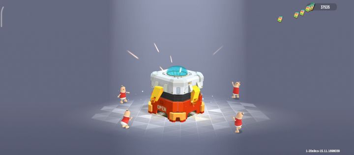 有凑齐皮肤了ლ(///◜ਊ◝///)ლ截图