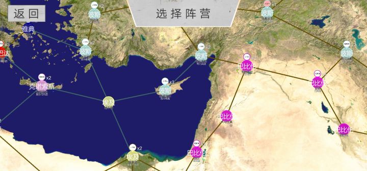 埃及的末路【昔兰尼篇】截图