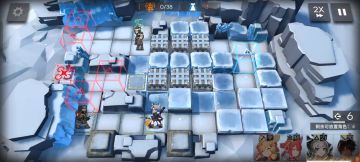 危机合约-冰雪矿场8难带任务-荆刺单核