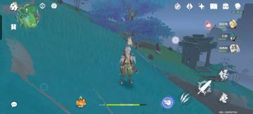 踏鞴砂的某一个神瞳采集方法（给萌新）