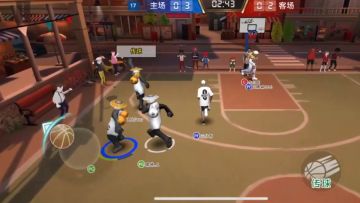 村BA大会，萌新VS大佬