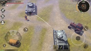 【昨日硝烟】玩法介绍之战斗载具篇