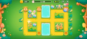 【保卫萝卜4绿野奇缘】第12集攻略，稳定无伤全清金萝卜！