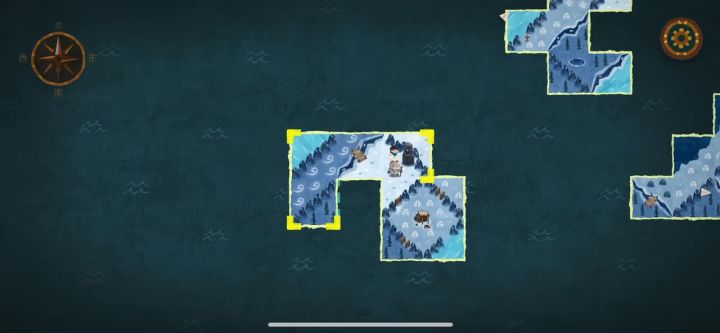 【Bug】地图界面无法操作截图