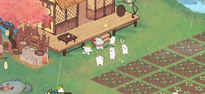 小萝卜人儿太可爱了吧截图