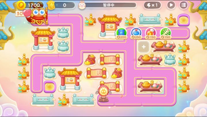 3月30日周四❤️语音攻略【保卫萝卜4周赛】截图