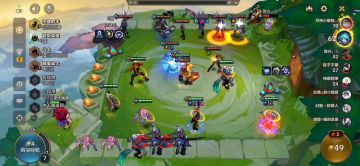 新版本上分超模阵容