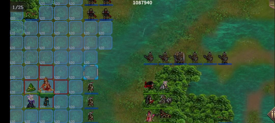 白嫖无尽千层关卡-单郭嘉截图