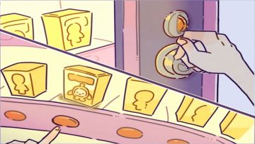 你好，我的小蛋仔｜愚人节惊现蛋仔巨无霸！