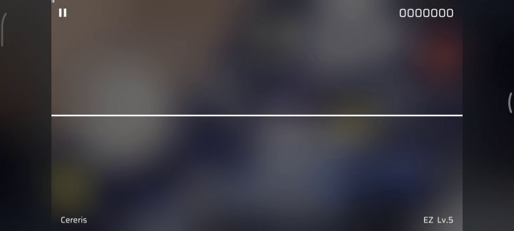 抽搐谱面截图