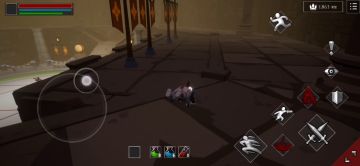 37级全技加点，炎骑套，太刀，一刀秒杀暗影之魂