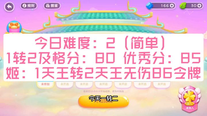 4月3日 周一 无伤86令牌攻略【保卫萝卜4周赛】截图