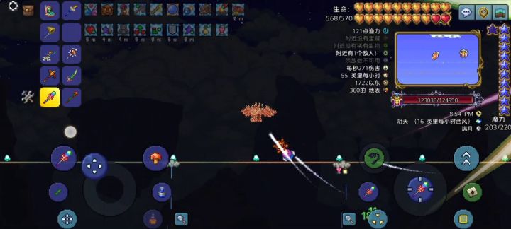 记录一下第一次打光之女皇截图