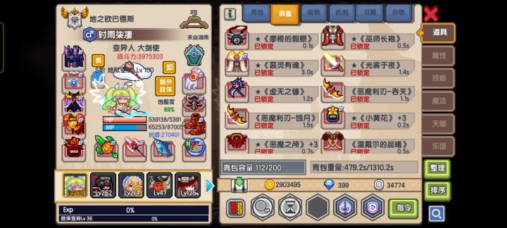 光雾于夜挂机体验截图