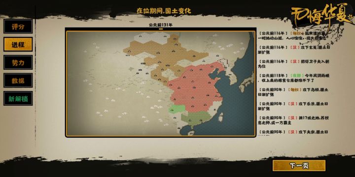 越玩越菜,哎!截图