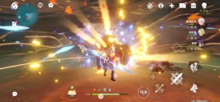 公子核爆截图