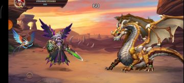 邪天使技能机制