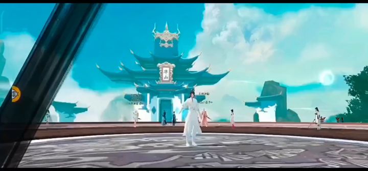 新笑傲江湖技能欣赏截图