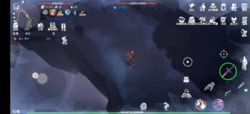 75级悬崖简单站位打法~一把破弓2个火戒指足矣~