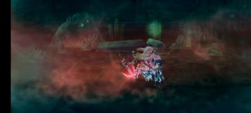 【炼金妹阿尔玛挑战】16妖片车轮玄龟组