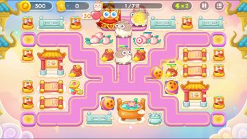 4月7日周五❤️语音攻略【保卫萝卜4周赛】