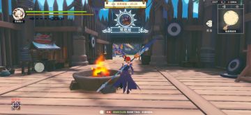 长枪 极速荒厄龙 19秒