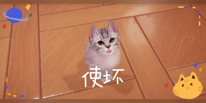 我和我的猫截图