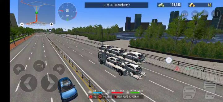卡车之星 模拟驾驶截图