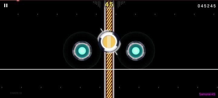 【Cytus II × 异度侵入】[Fanmade] Samurai 45 [CHAOS-13]截图